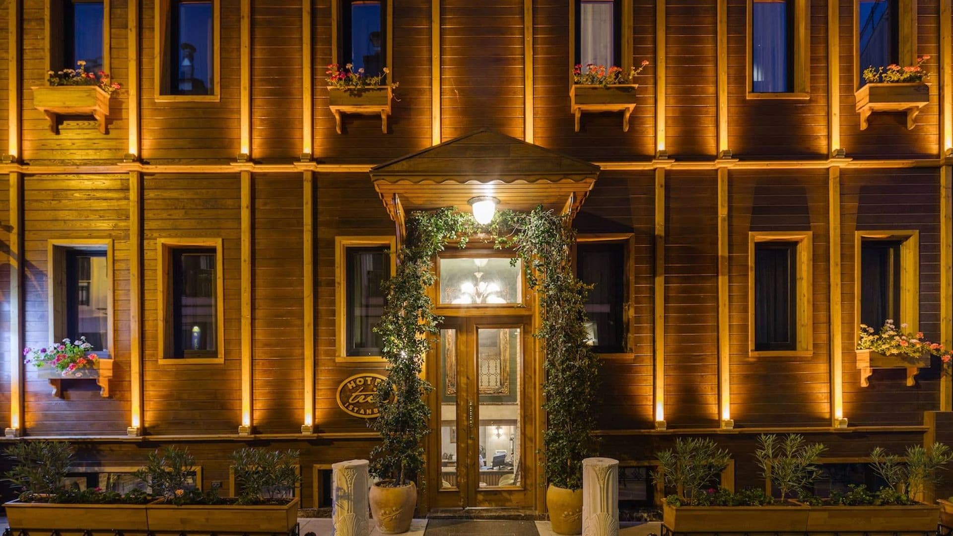 Tria Hotel Istanbul