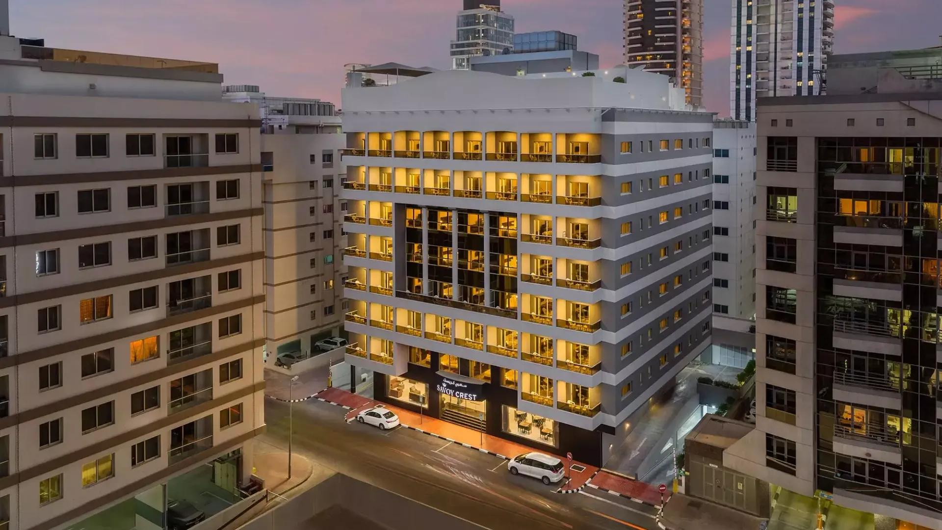 Savoy Crest Hotel Apartments