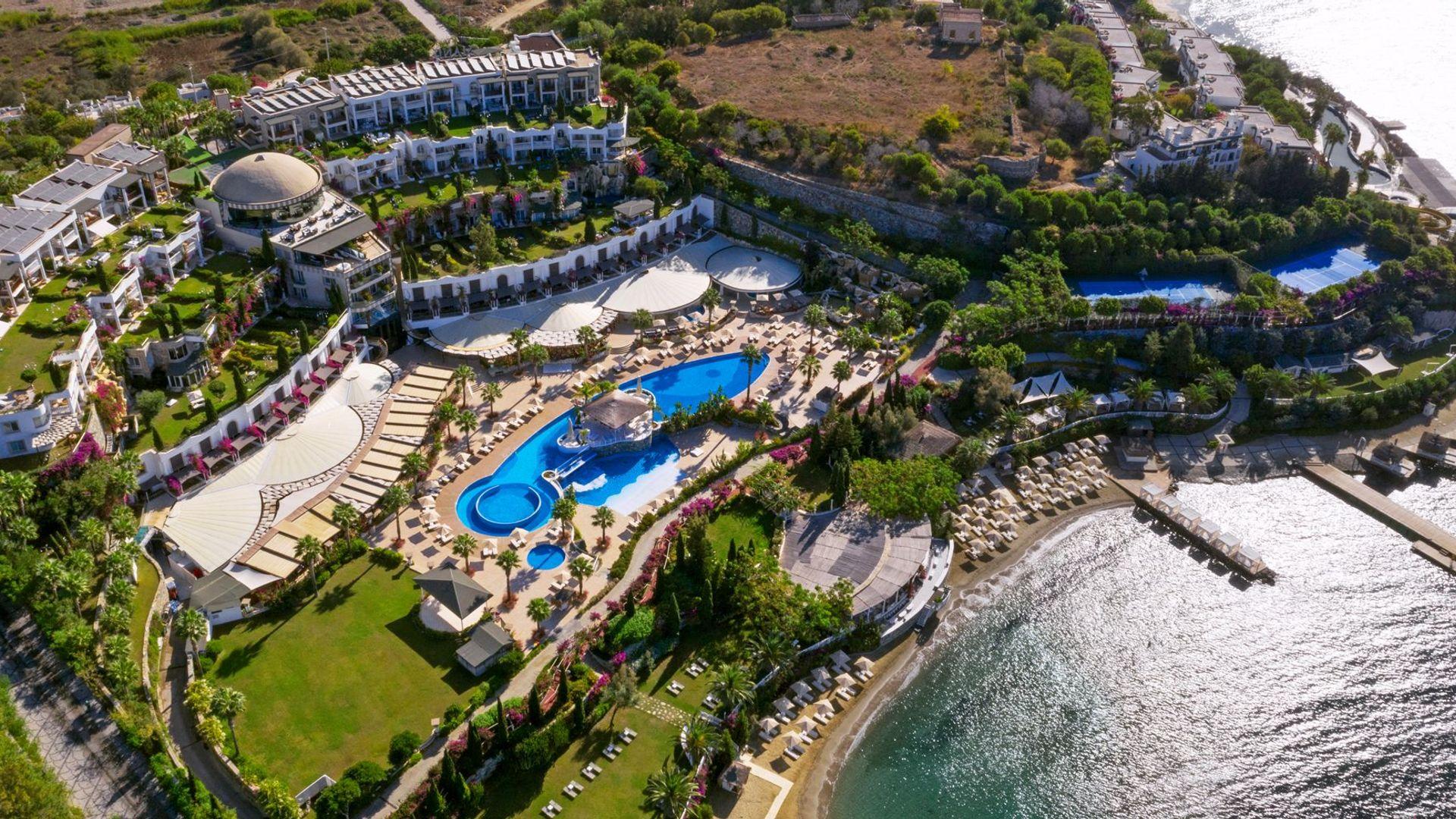 Sianji Well-being Resort