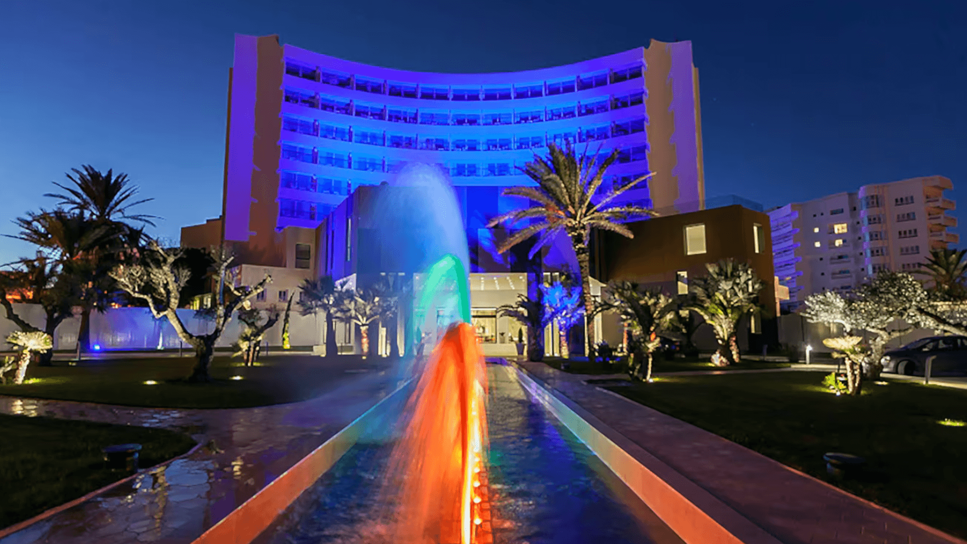 Sousse Pearl Marriott Resort & Spa