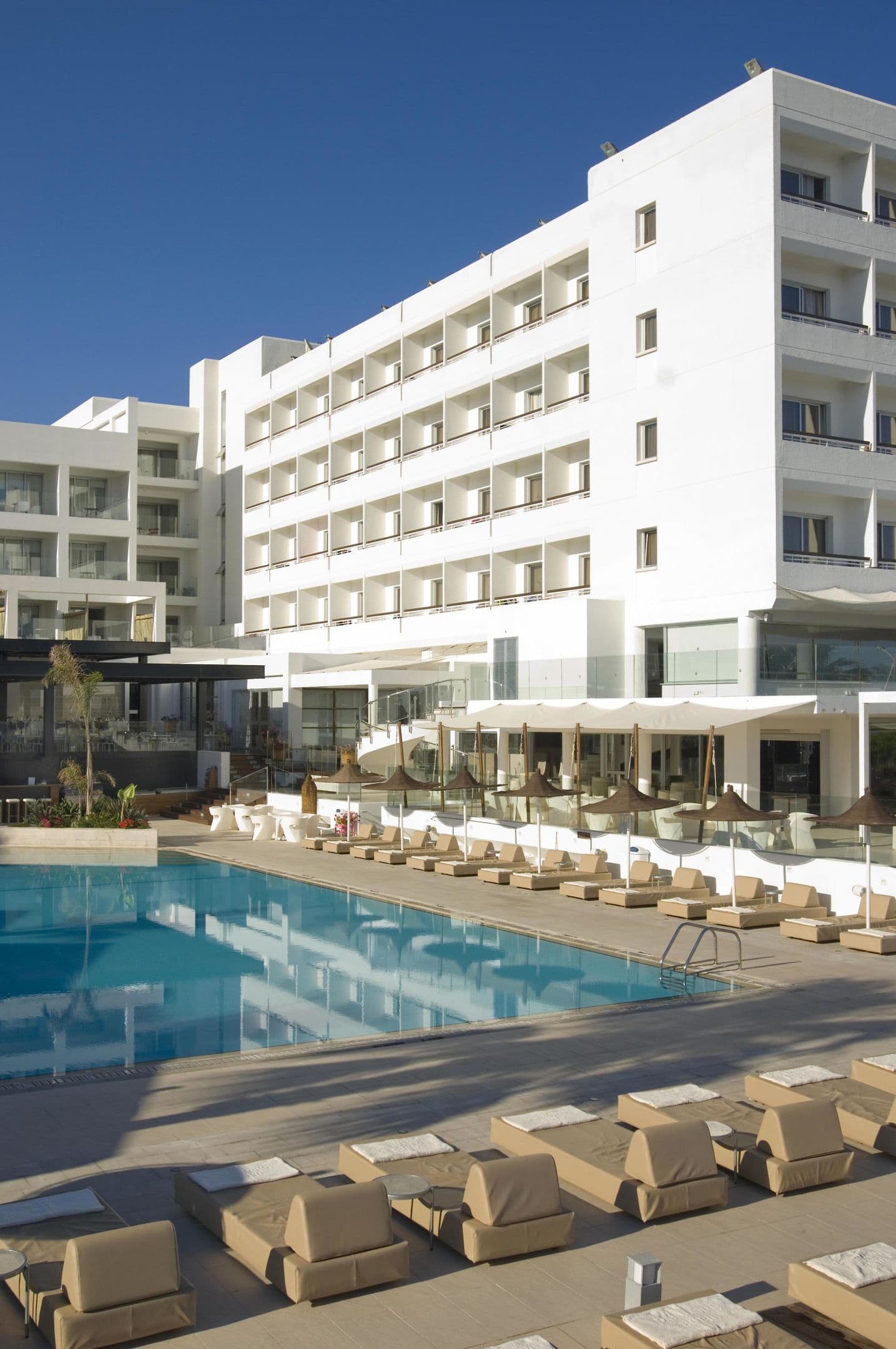 Napa Mermaid Hotel & Suites
