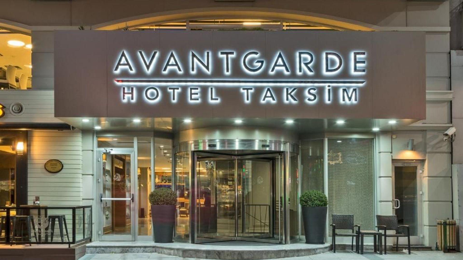 Avantgarde Taksim Hotel