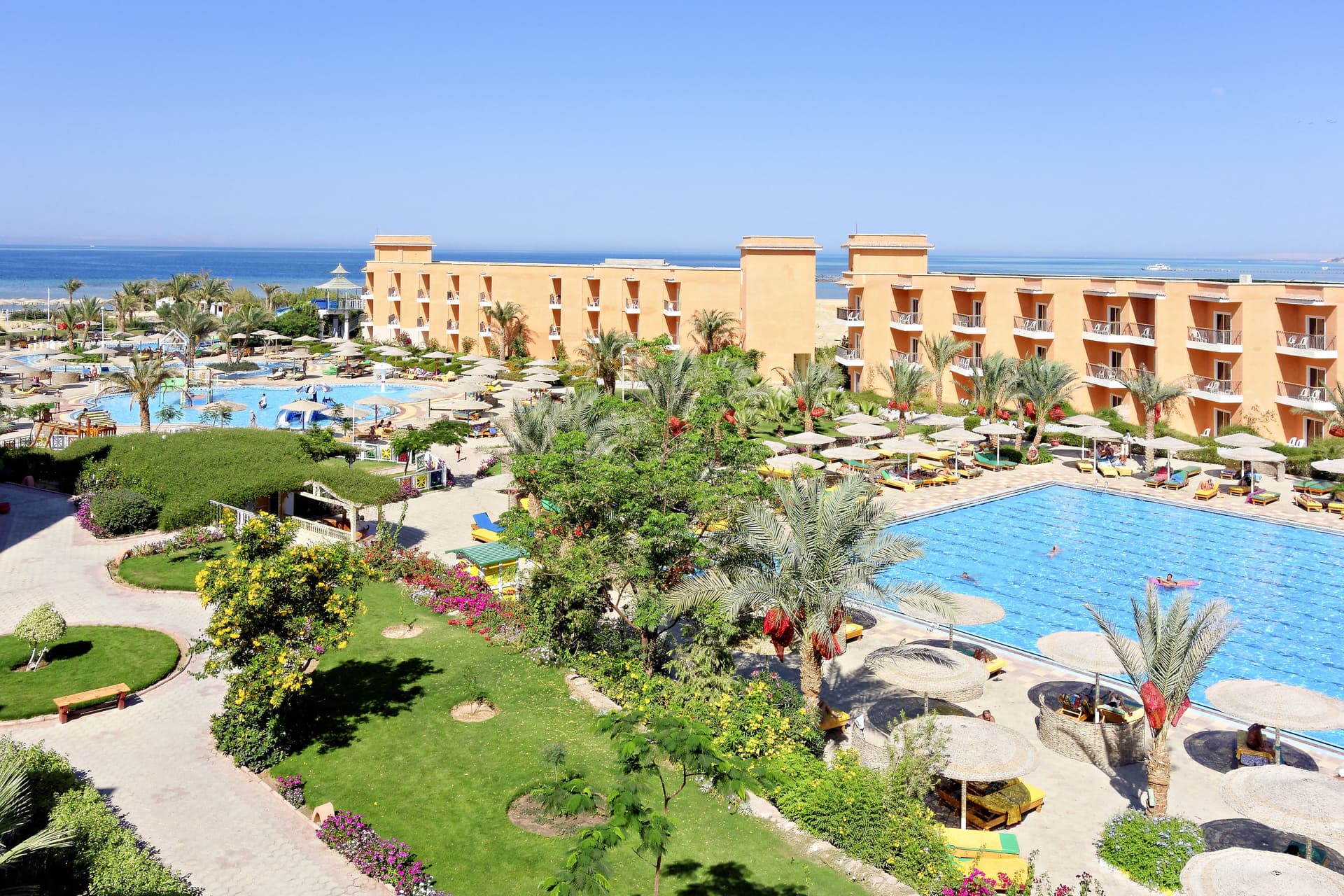 Three Corners Sunny Beach Resort
