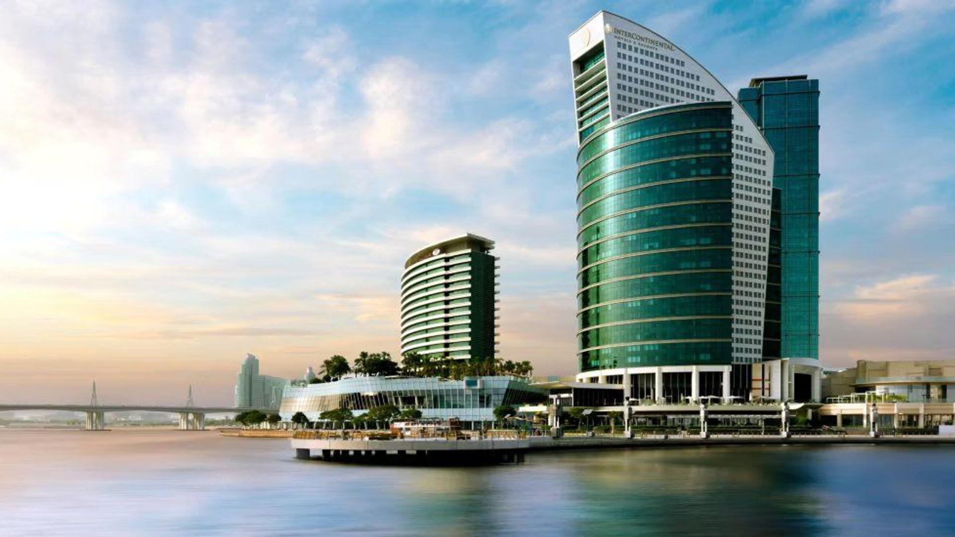 Intercontinental Dubai Festival City