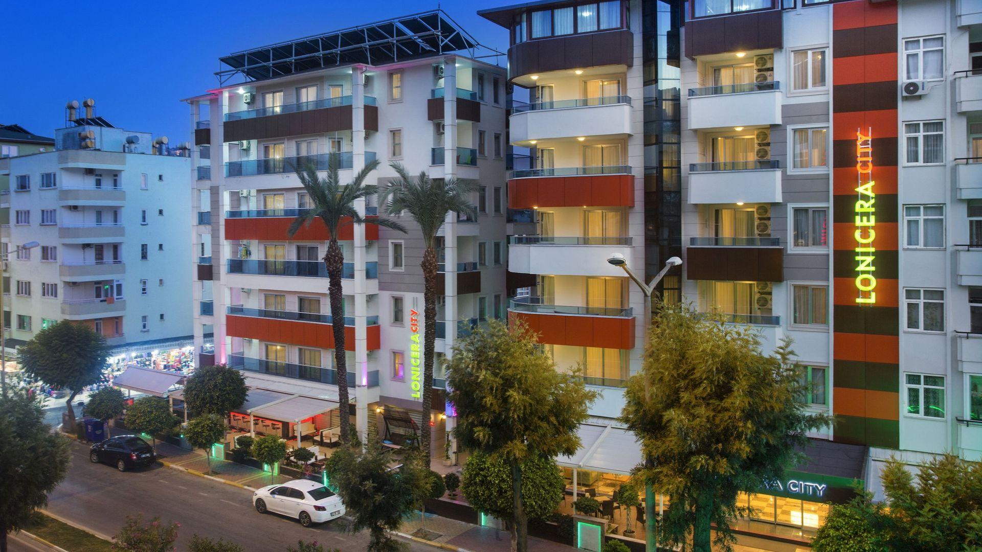 Lonicera City Cleopatra