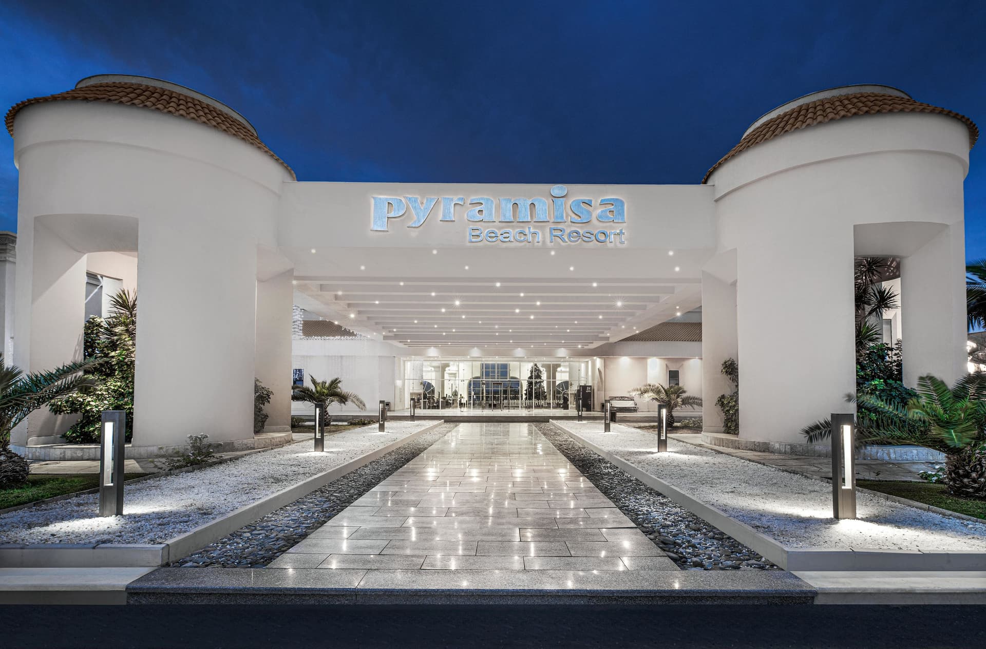Pyramisa Beach Resort Sahl Hasheesh