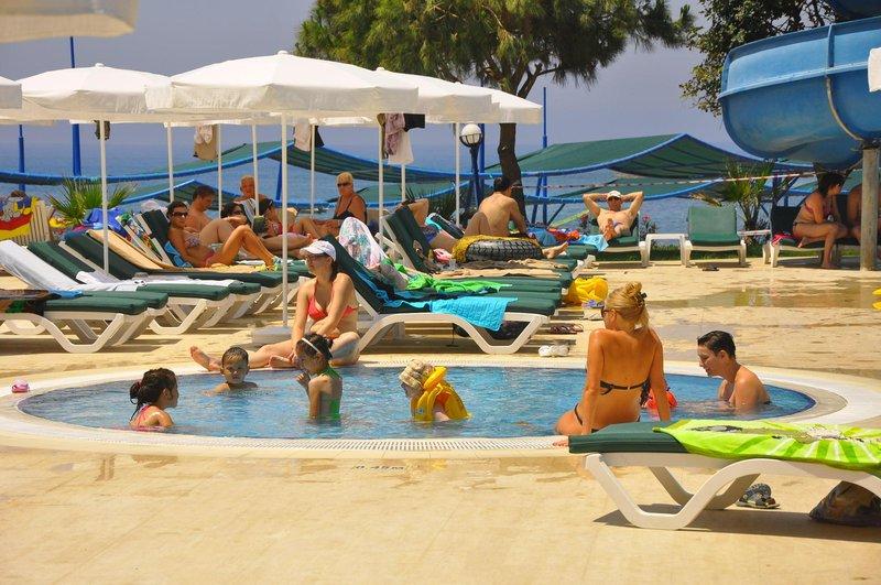 Özkaymak Select Resort Hotel