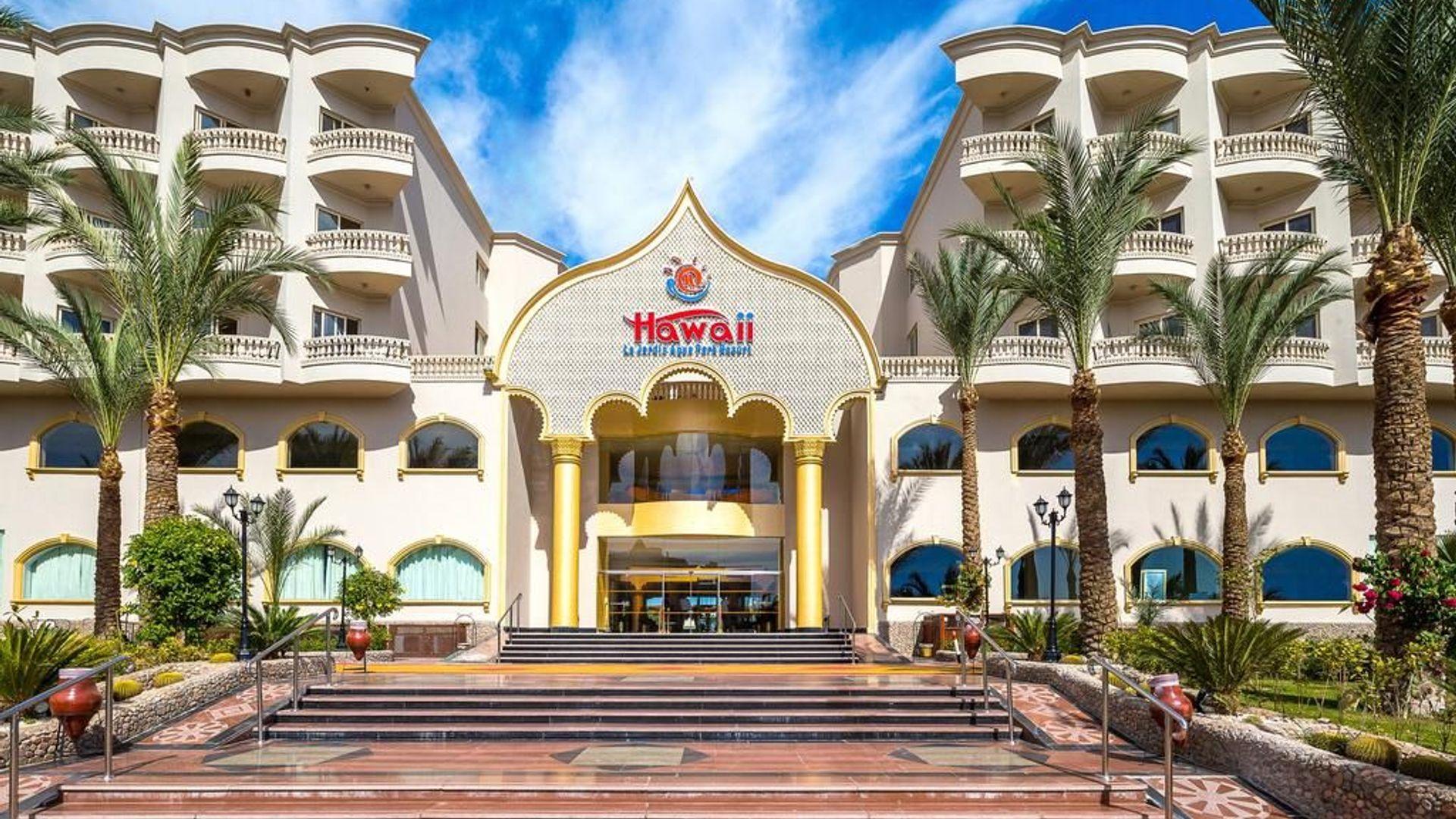 Hawaii Paradise Aqua Park