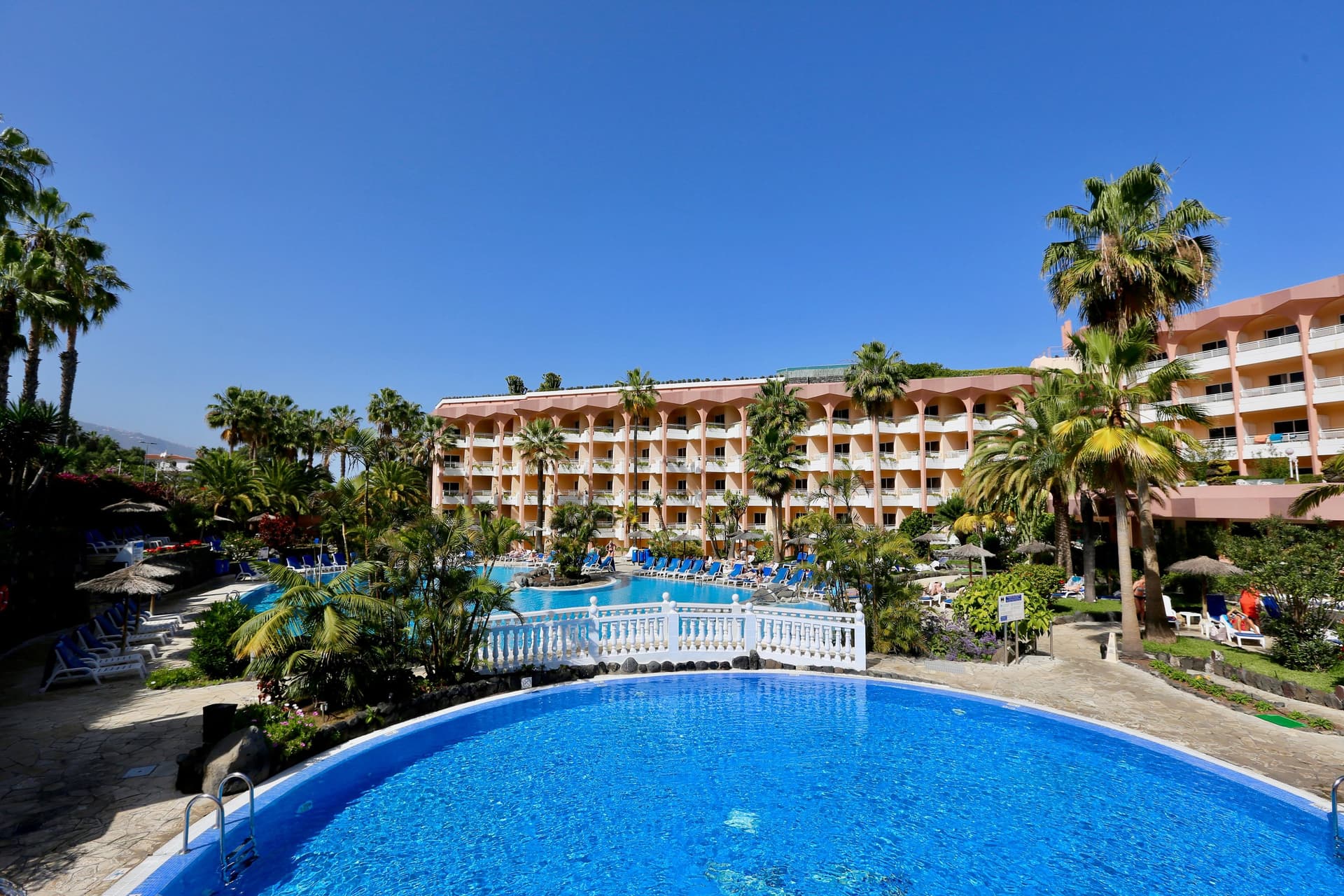 Hotel Puerto Palace