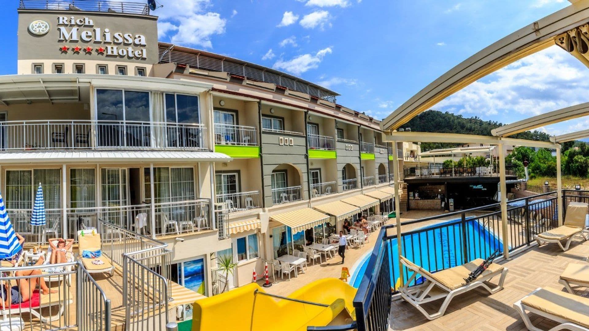 Rich Melissa Hotel & Spa