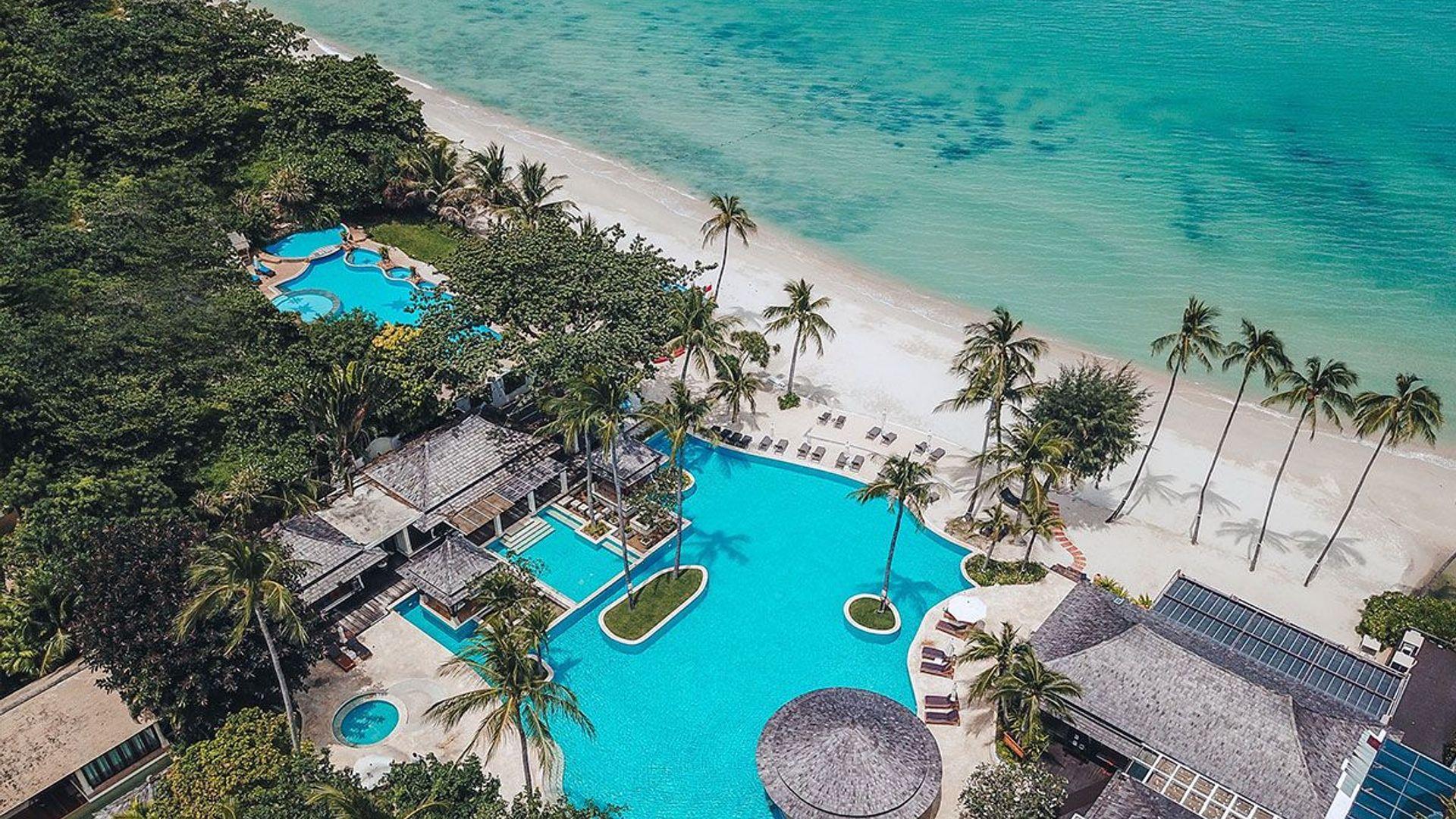 Melati Beach Resort & Spa