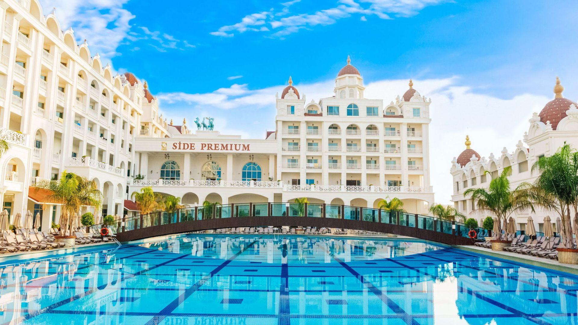 Oz Hotels Side Premium