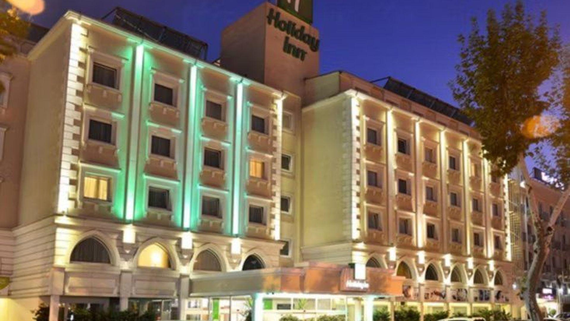 Holiday Inn Istanbul City