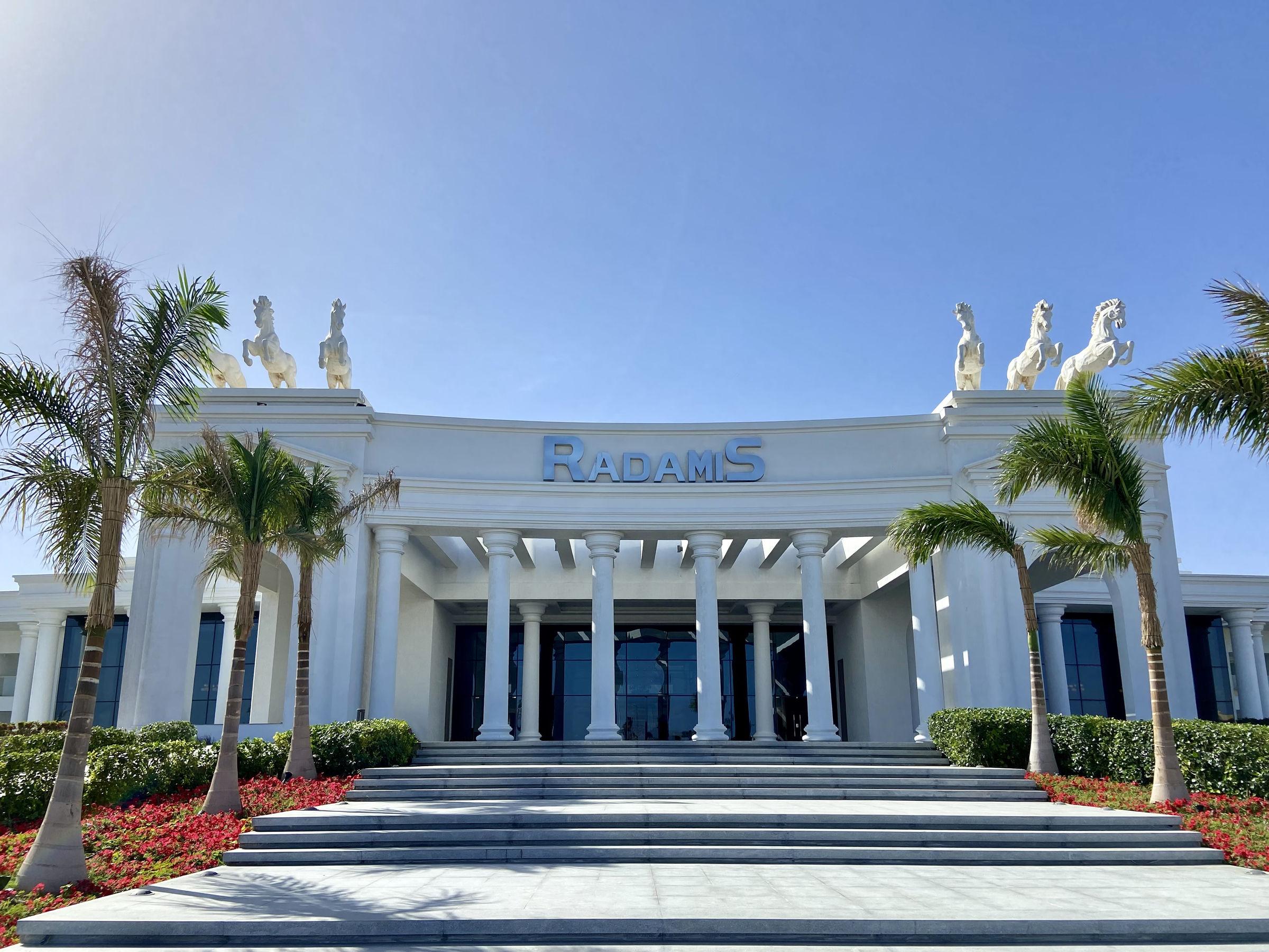 Rixos Radamis Tirana Hotel