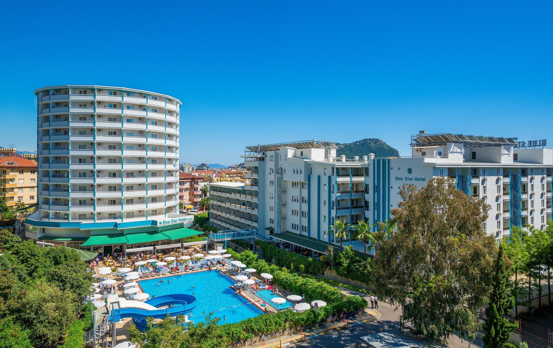 Blue Star Hotel