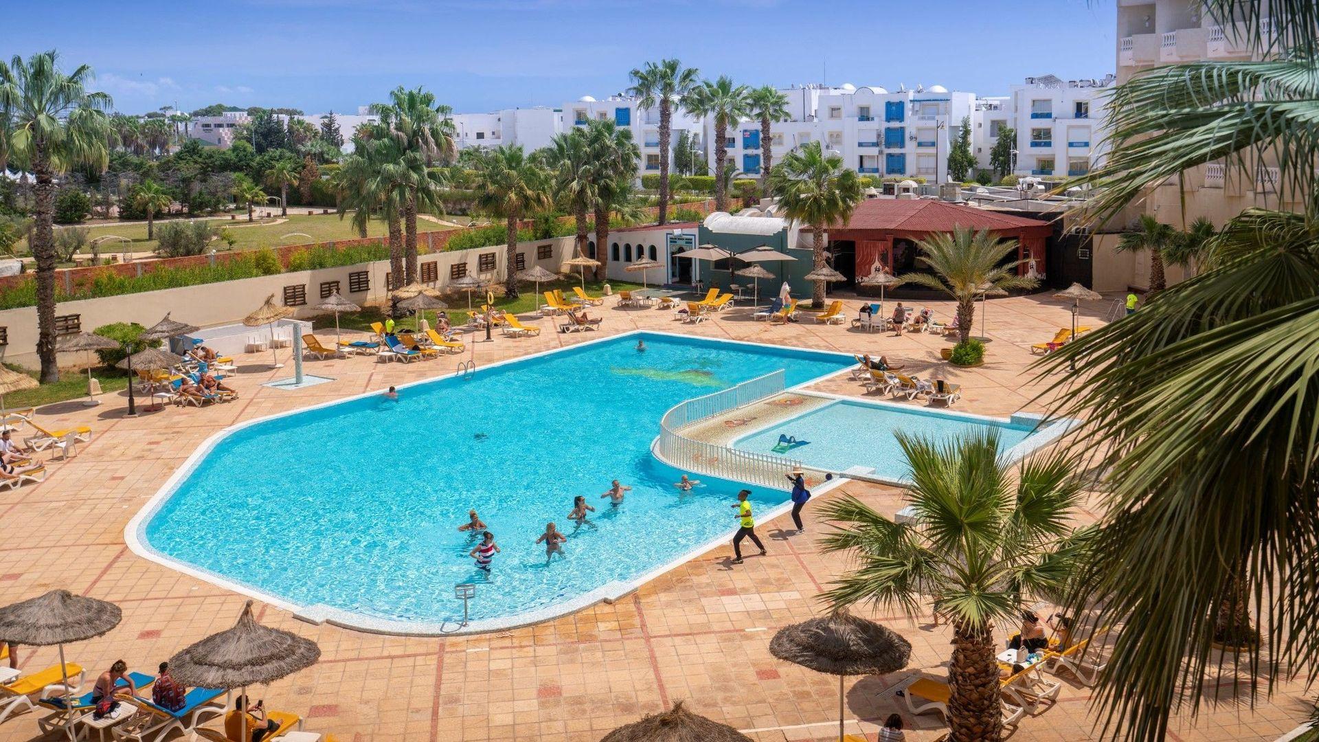 Houda Yasmine Marina & Spa