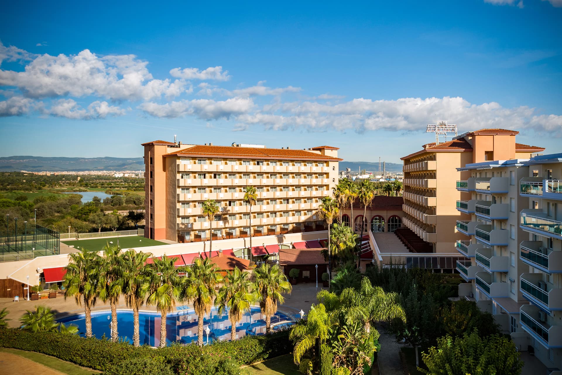 Ohtels La Hacienda