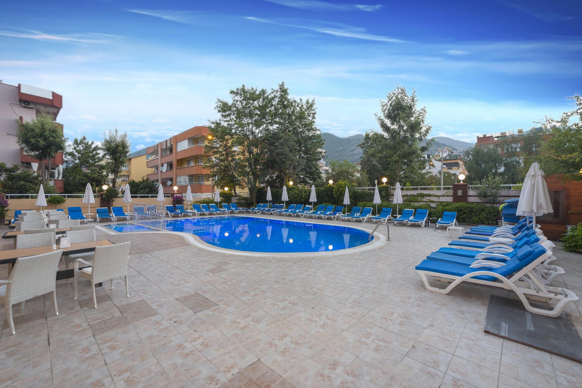 Cleopatra Journey - Cleopatra Tac Apart Hotel