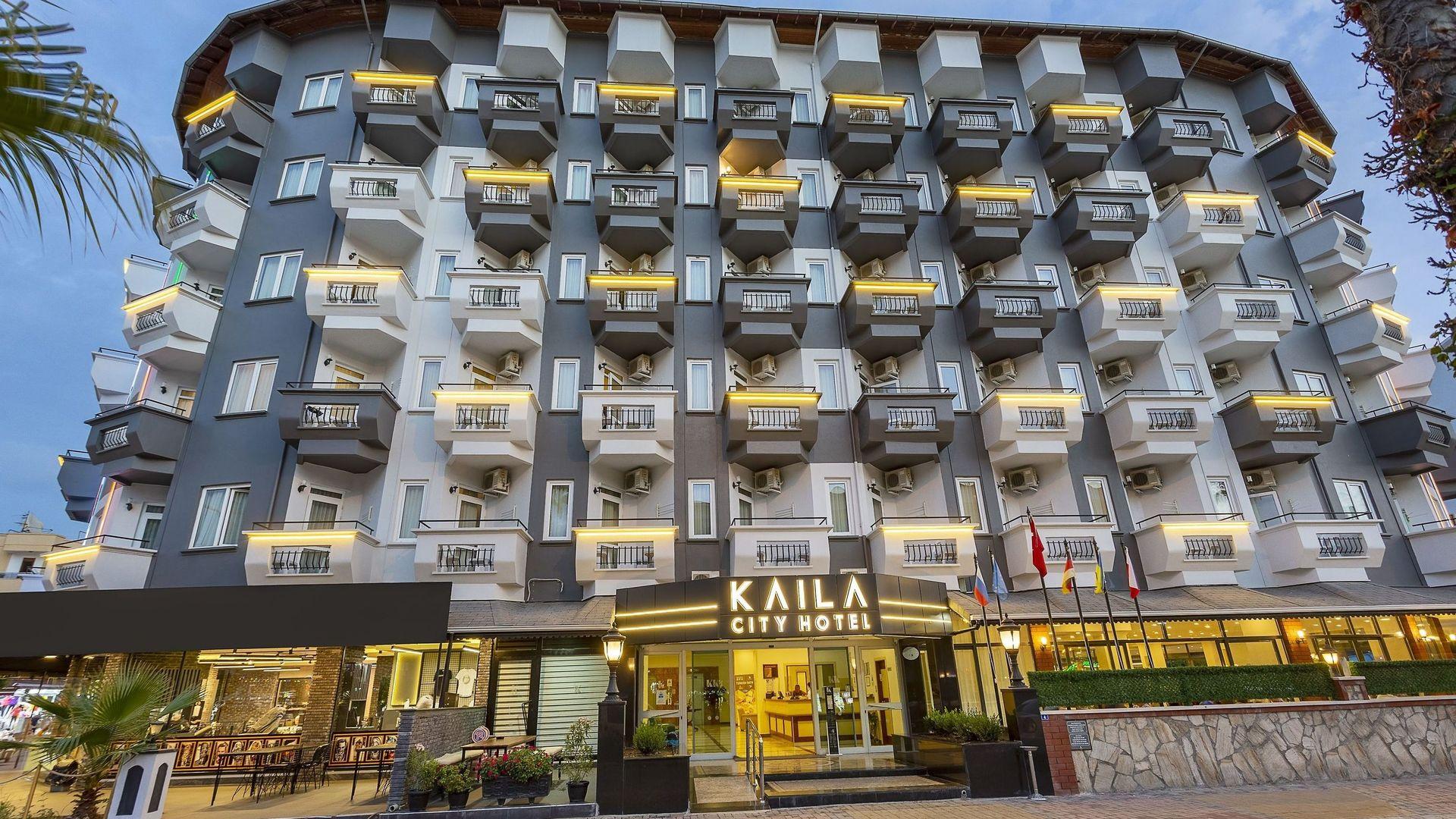 Kaila City Hotel