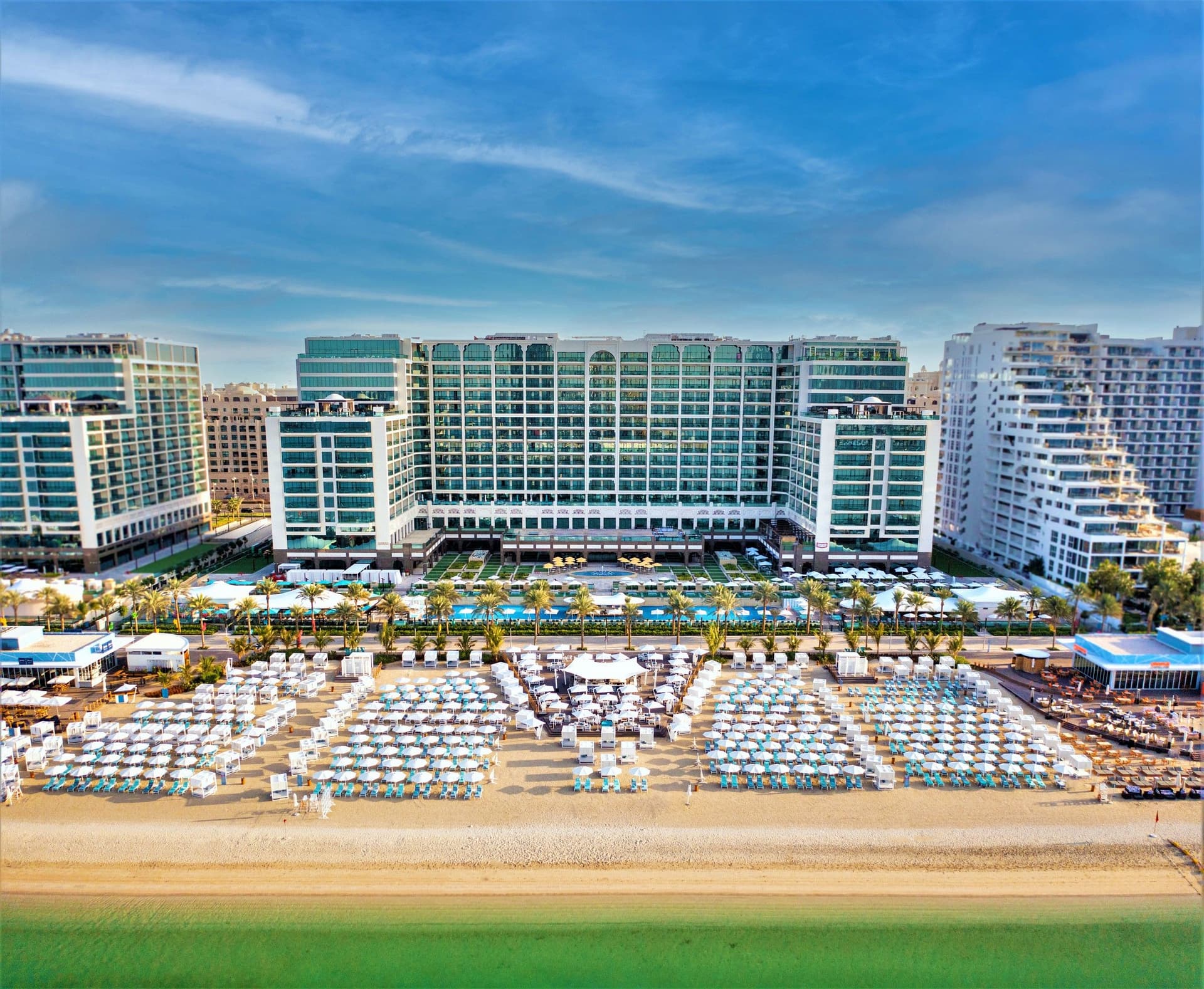 Hilton Dubai Palm Jumeirah