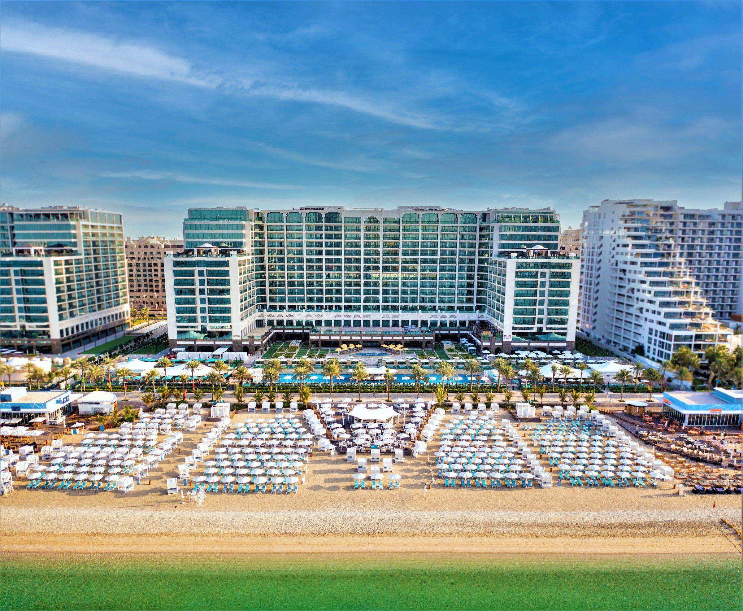 Hilton Dubai Palm Jumeirah