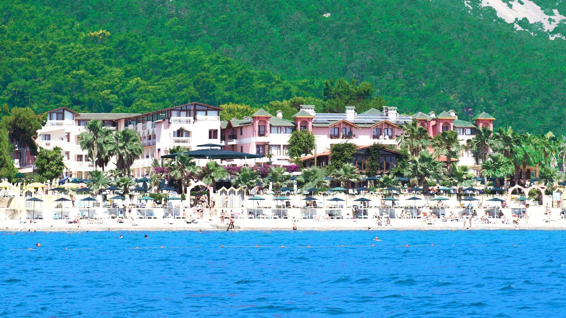 Seagull Hotel
