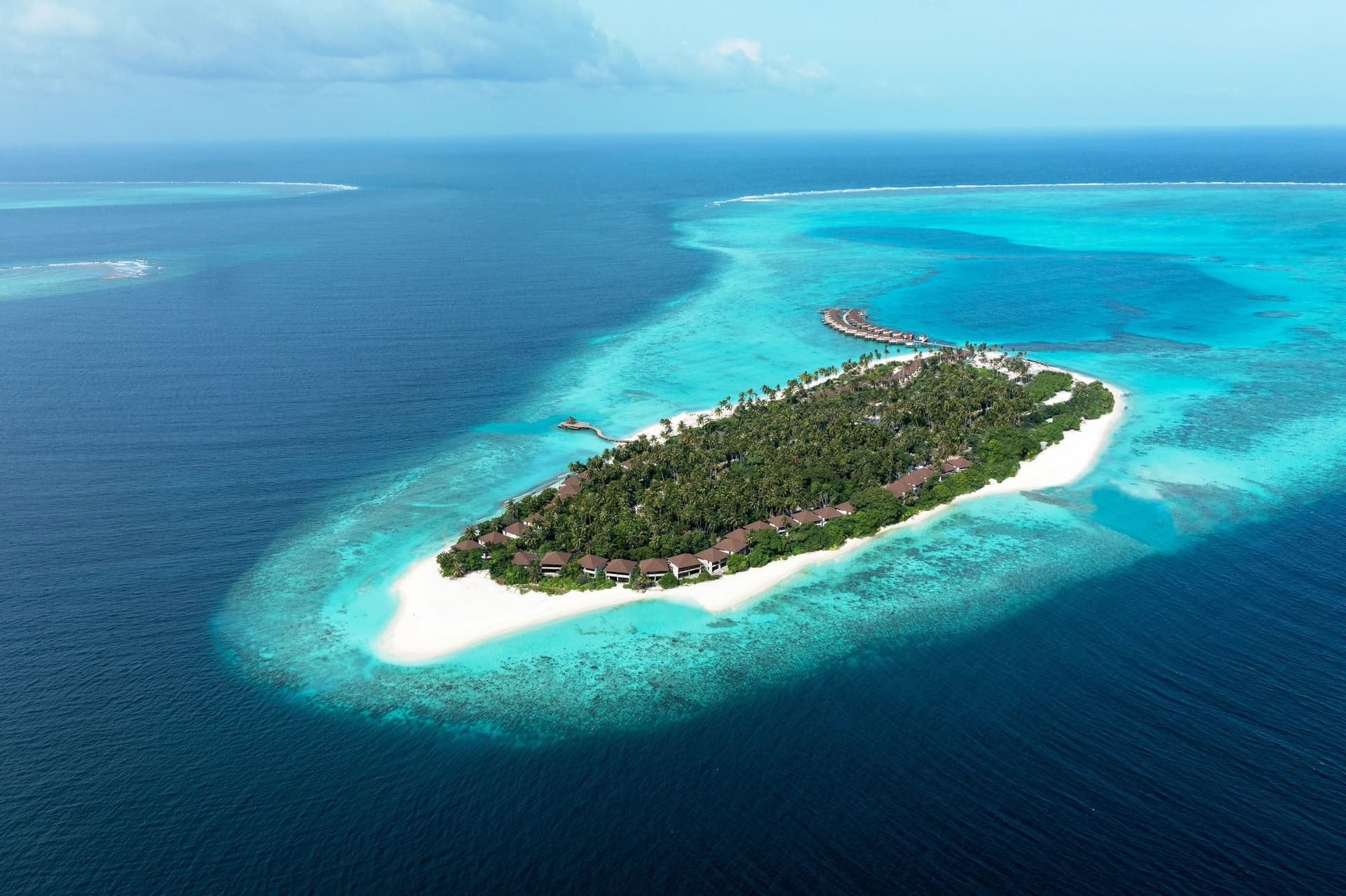 Avani+ Fares Maldives Resort