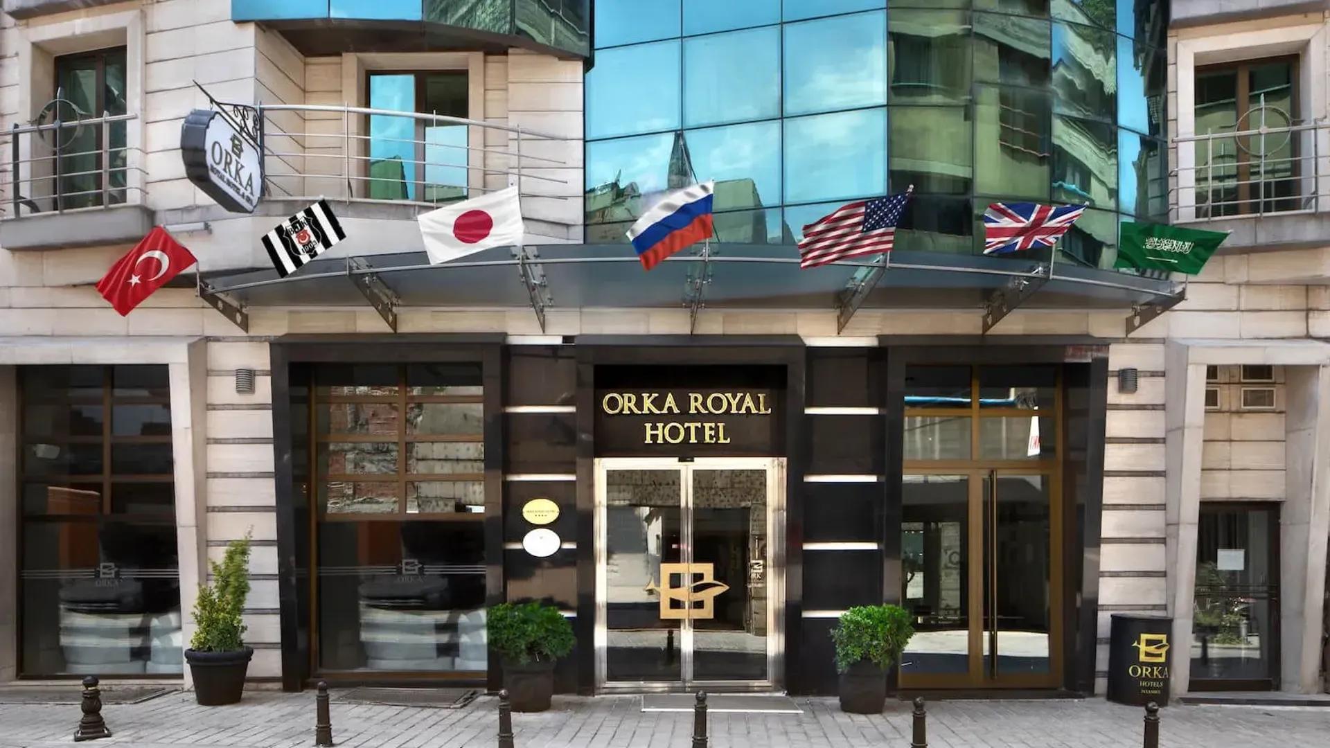 Orka Royal Hotel