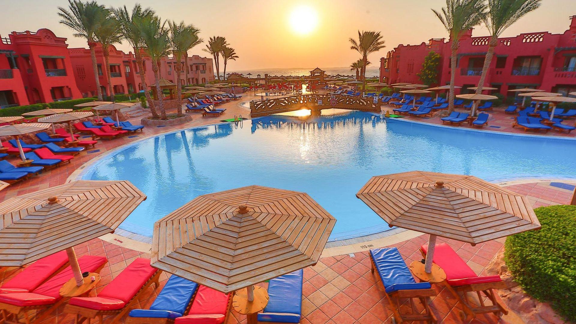 Charmillion Sea Life Resort