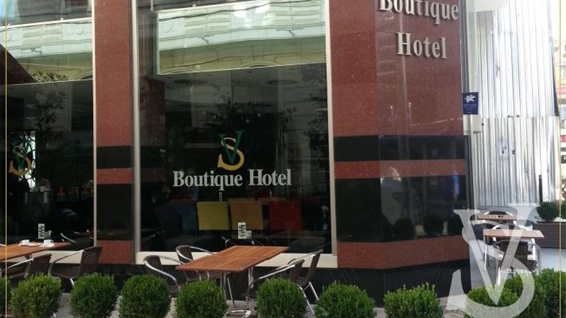 Sv Business Hotel Istanbul - Taksim