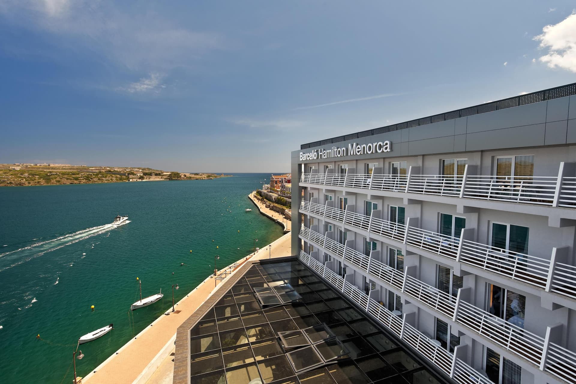 Barcelo Hamilton Menorca