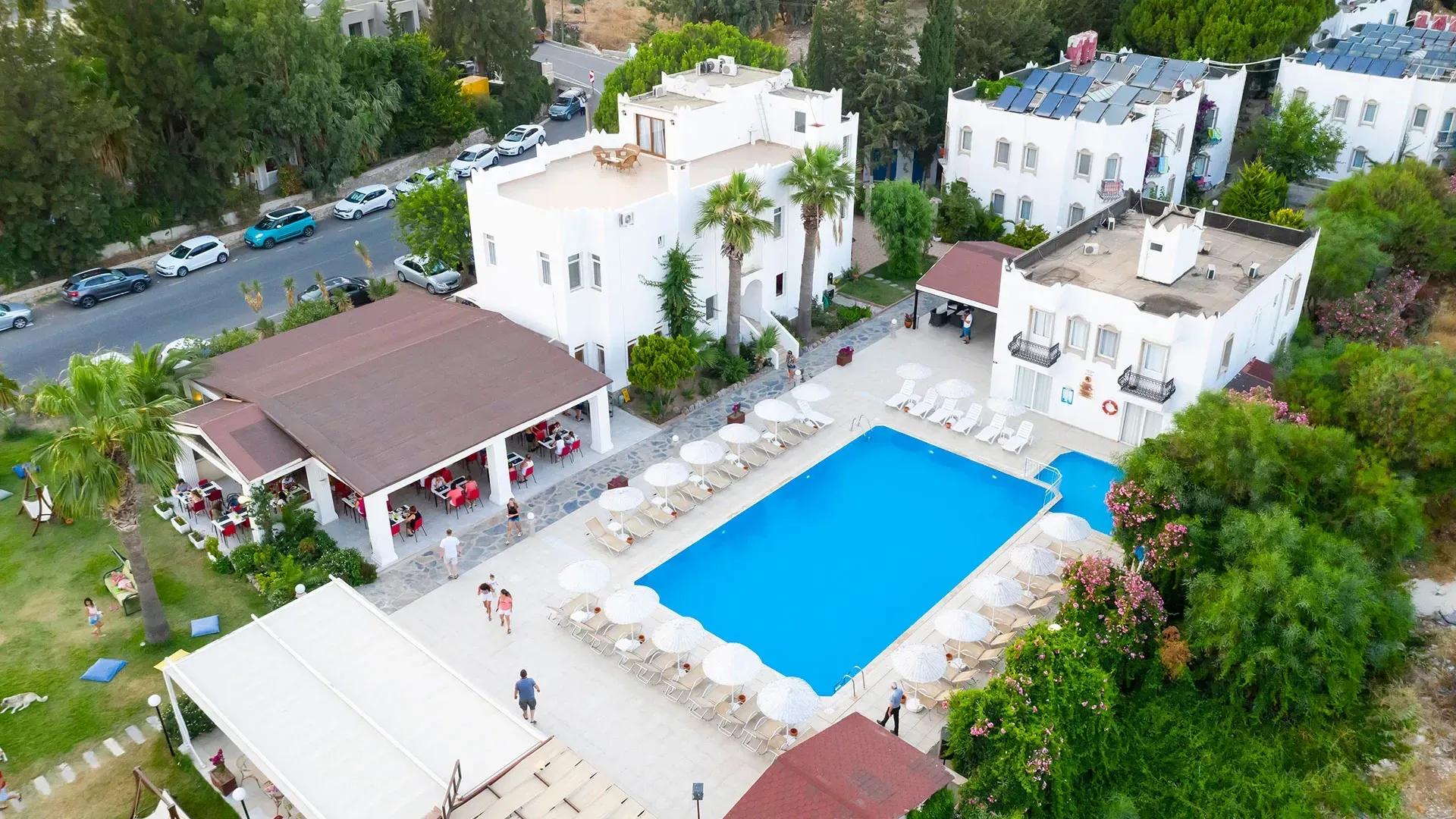 Bitez Kassandra Hotel