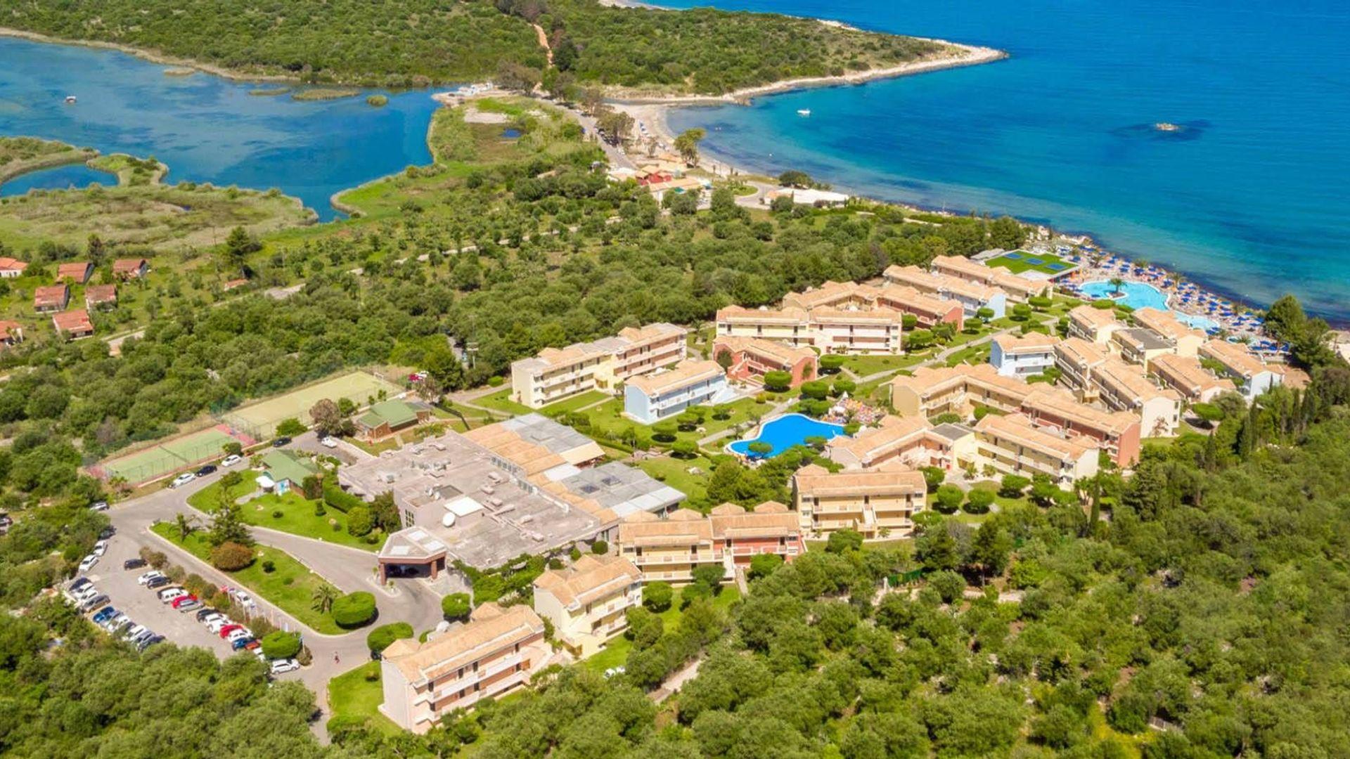 Mareblue Beach Corfu Resort