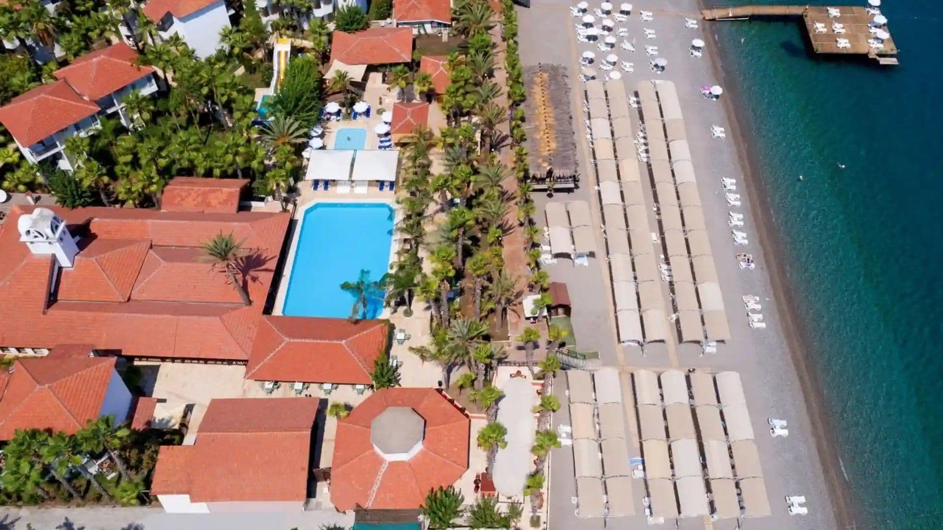 Club Akman Beach