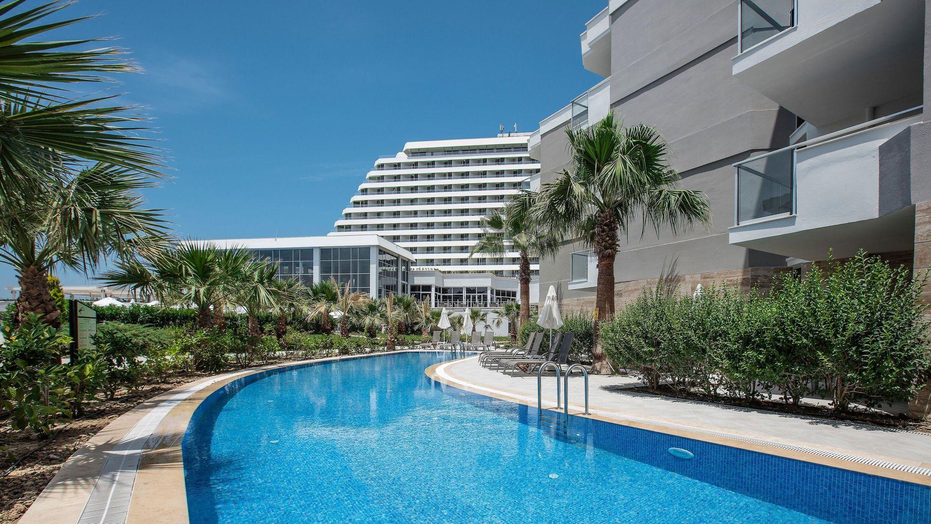 Palm Wings Ephesus Beach Resort