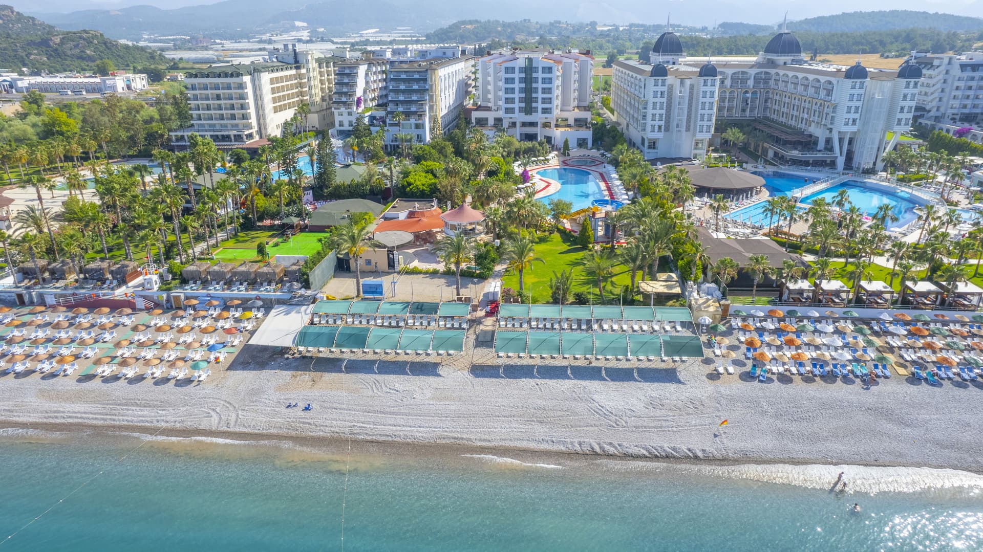 Hotel Stella Beach