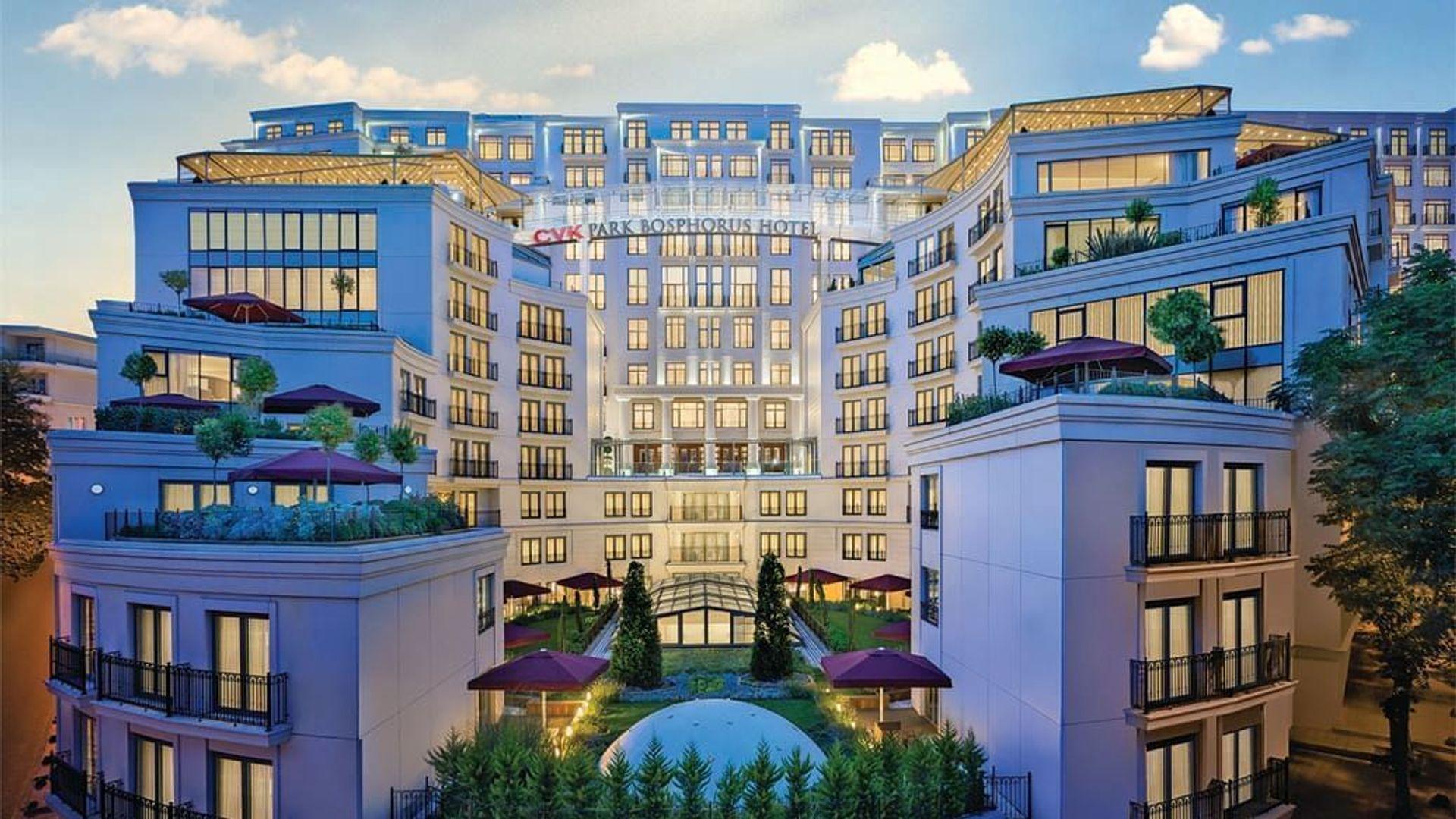 Cvk Park Bosphorus Hotel