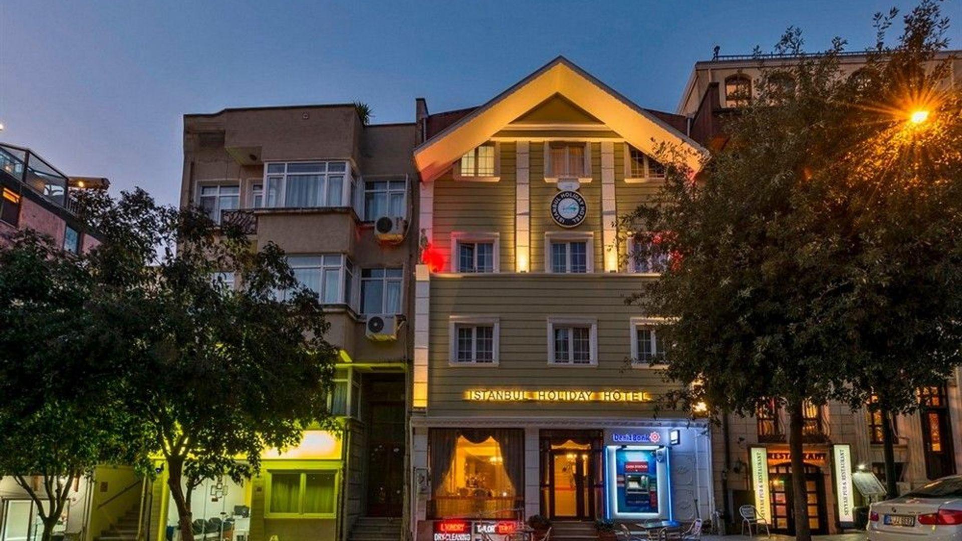 Istanbul Holiday Hotel