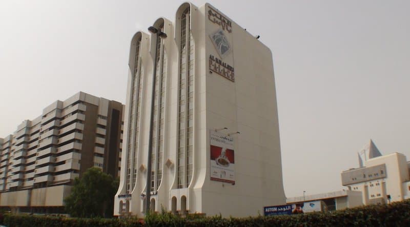 Al Khaleej Palace Deira Hotel