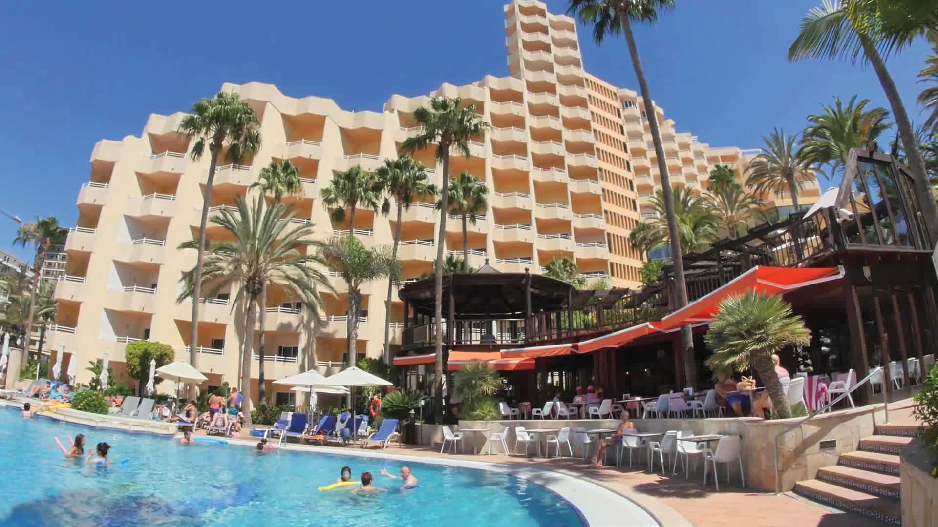 Corallium Dunamar By Lopesan Hotels