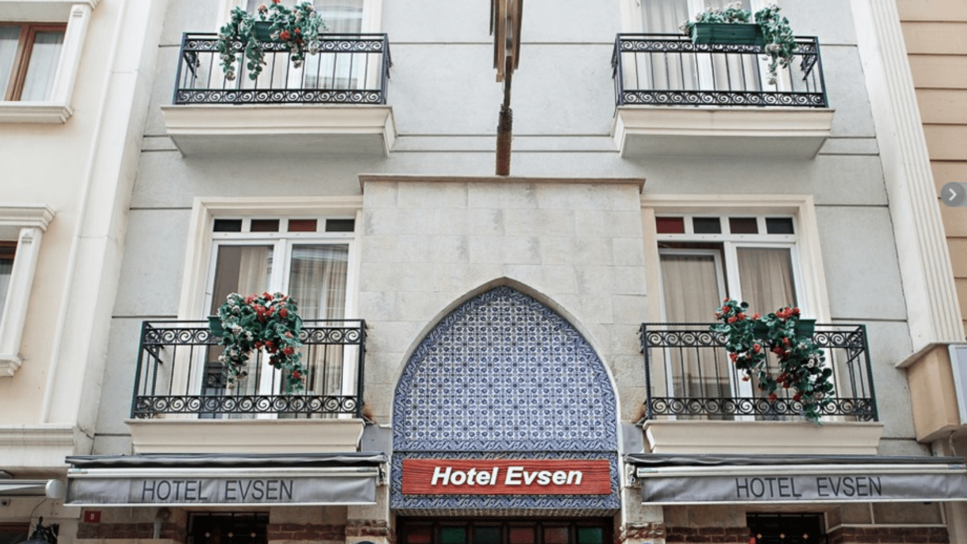 Hotel Evsen