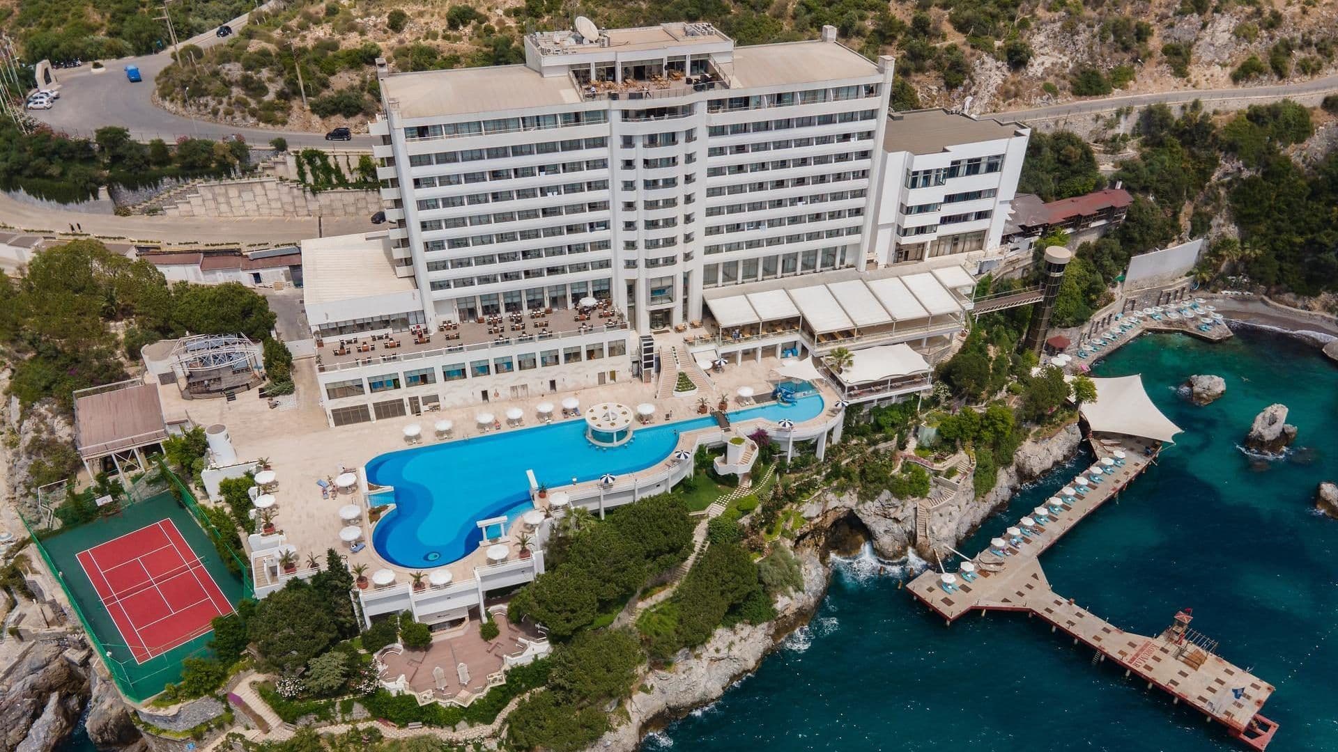 Korumar Hotel De Luxe