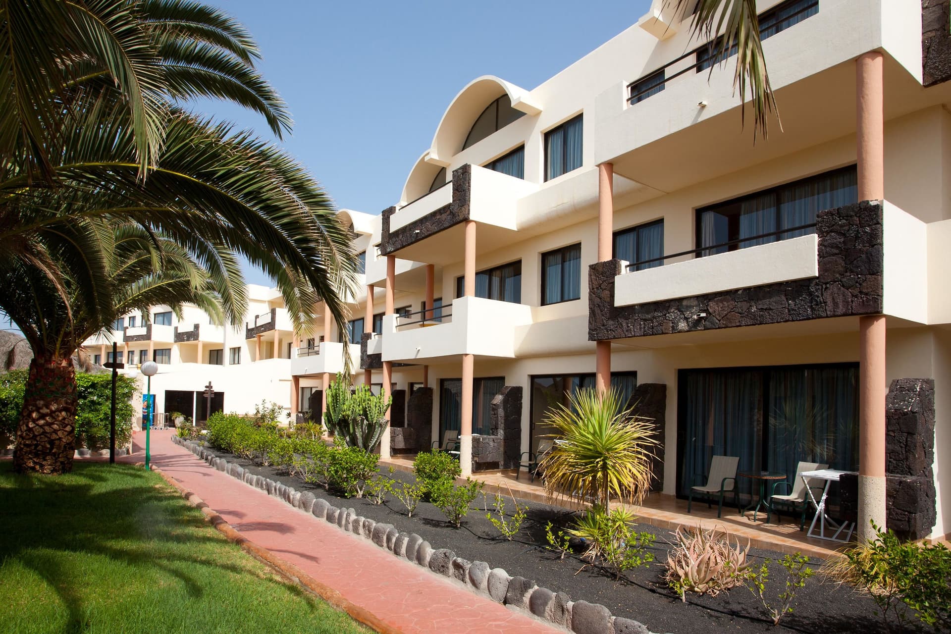 Sbh Hotel Royal Monica