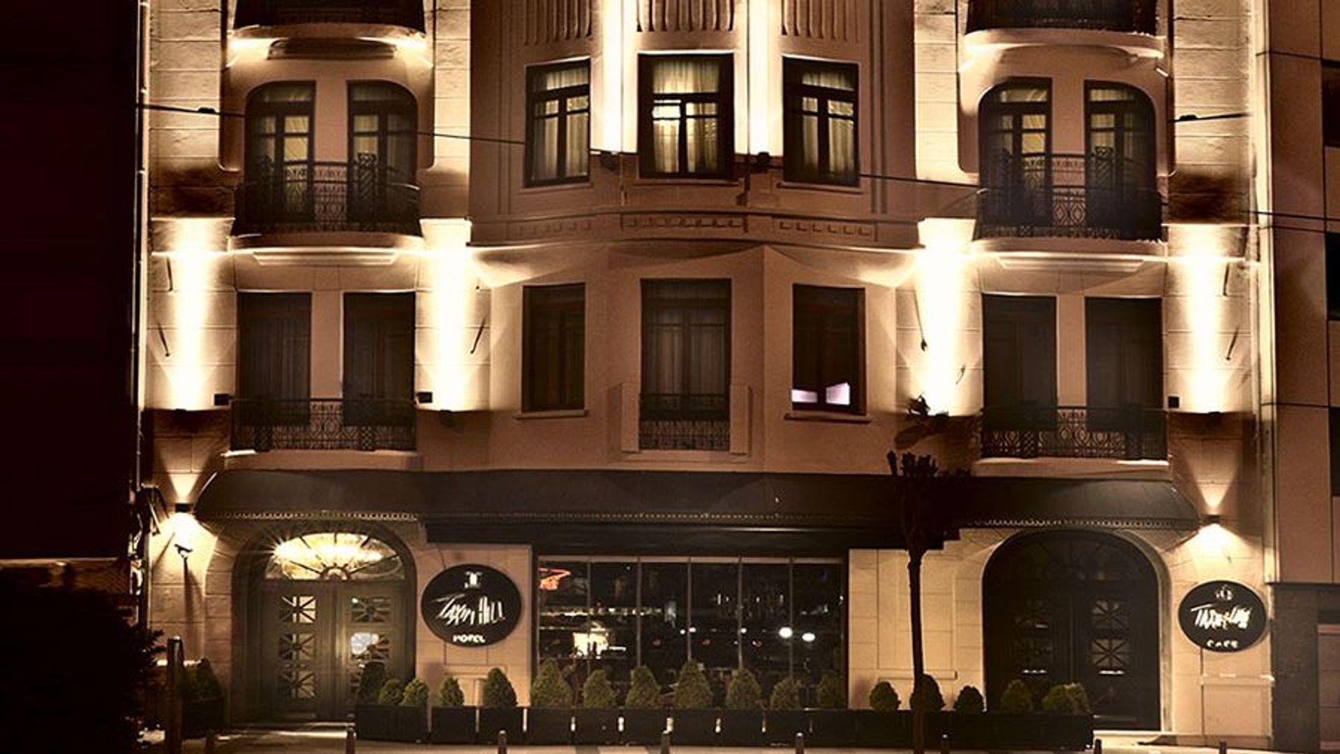 Taxim Hill Hotel