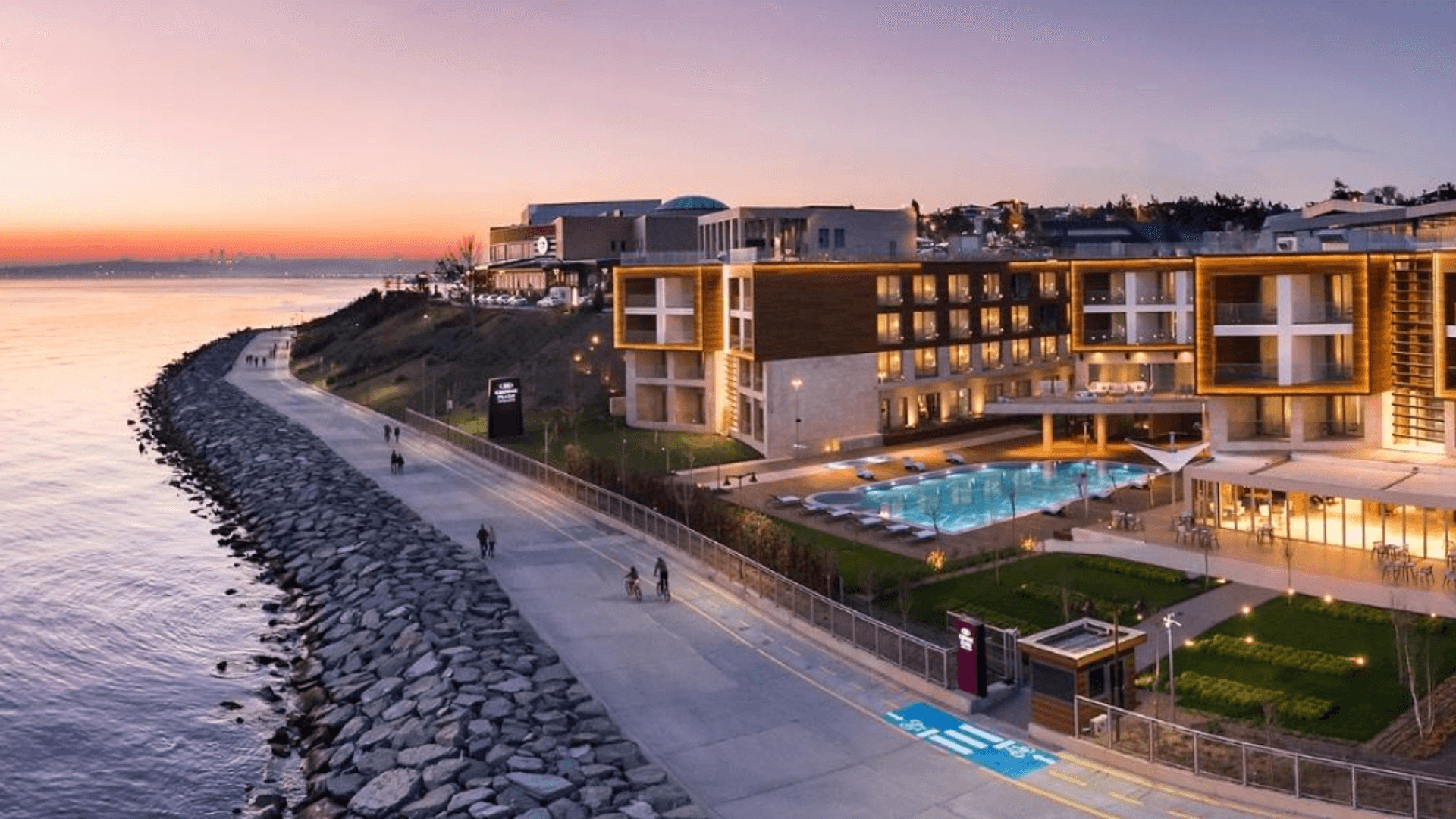 Crowne Plaza Istanbul Florya