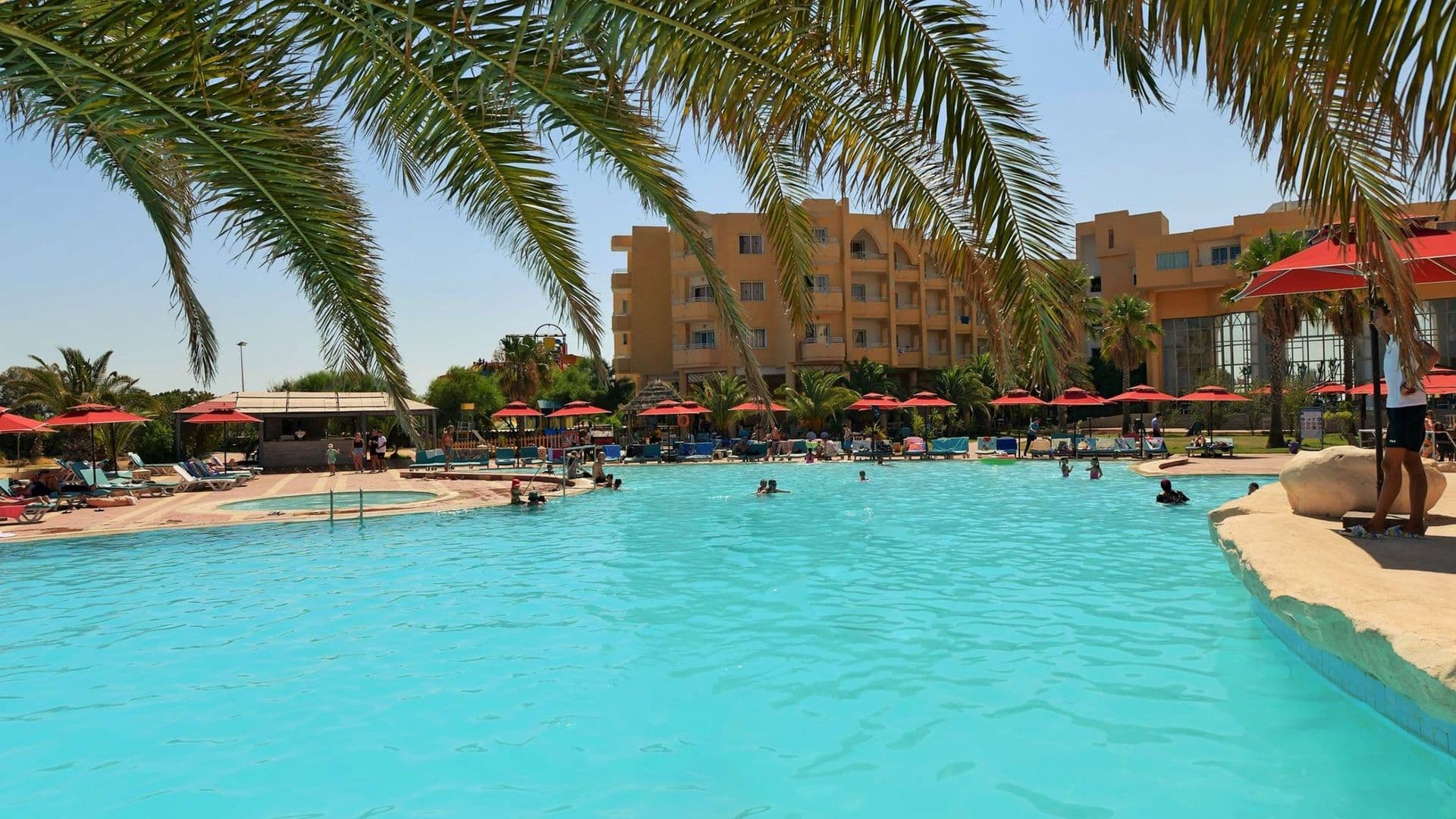 Hôtel Skanes Serail