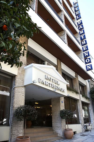 Airotel Parthenon