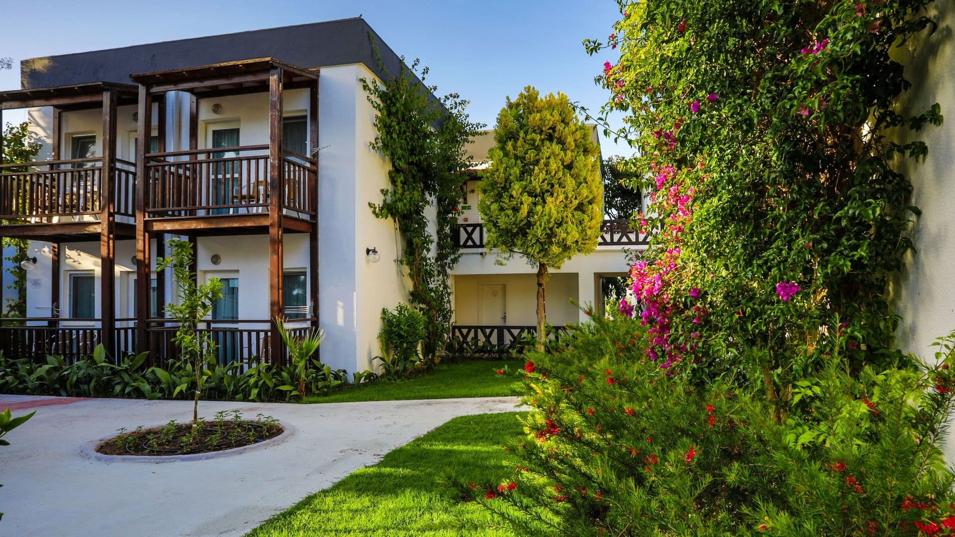 Bitez Garden Life Hotel & Suites
