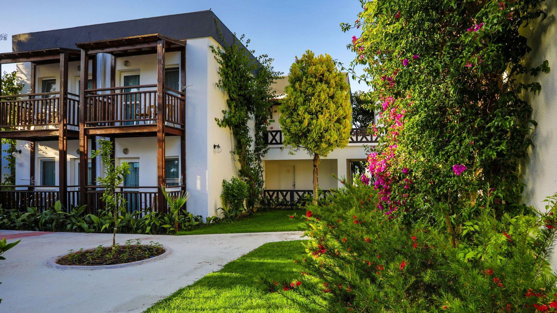 Bitez Garden Life Hotel & Suites