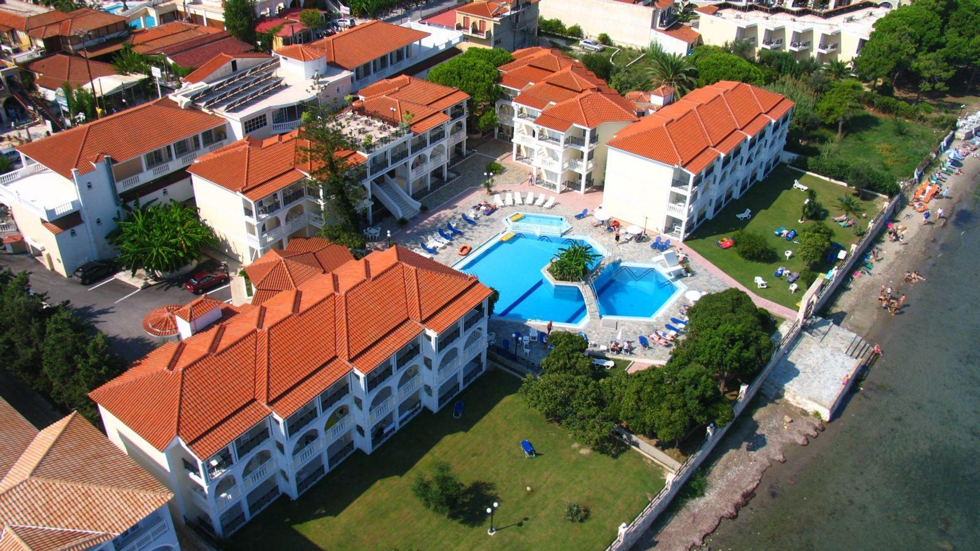 Porto Iliessa Aparthotel